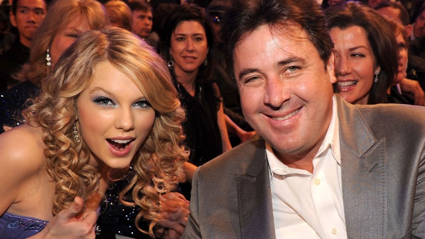 Vince Gill Weighs In On Taylor Swift Country Music Hall Of Fame Debate