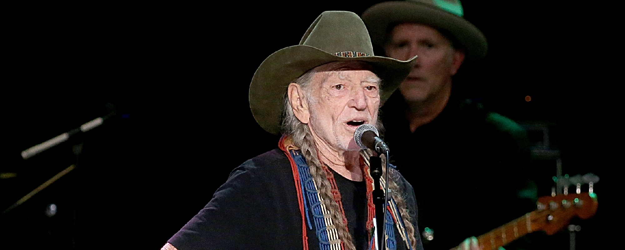 Willie Nelson Set to Release 79th Solo Studio Album ‘Dream Chaser’