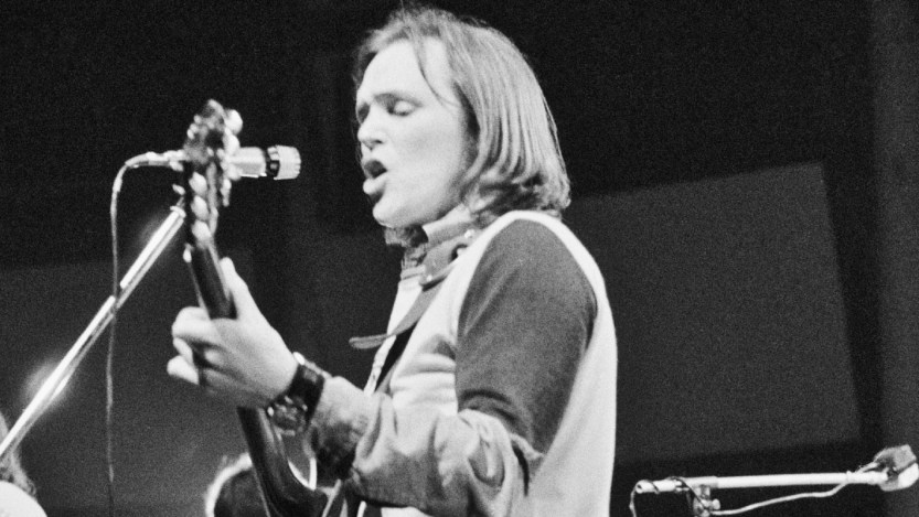 Legendary Session Guitarist Wayne Perkins Passes Away At 74