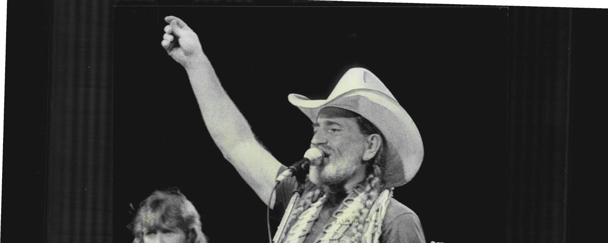 On the Charts 45 Years Ago, Willie Nelson Hit No. 1 With a Song Reportedly Inspired by an Infamous Motorcycle Club