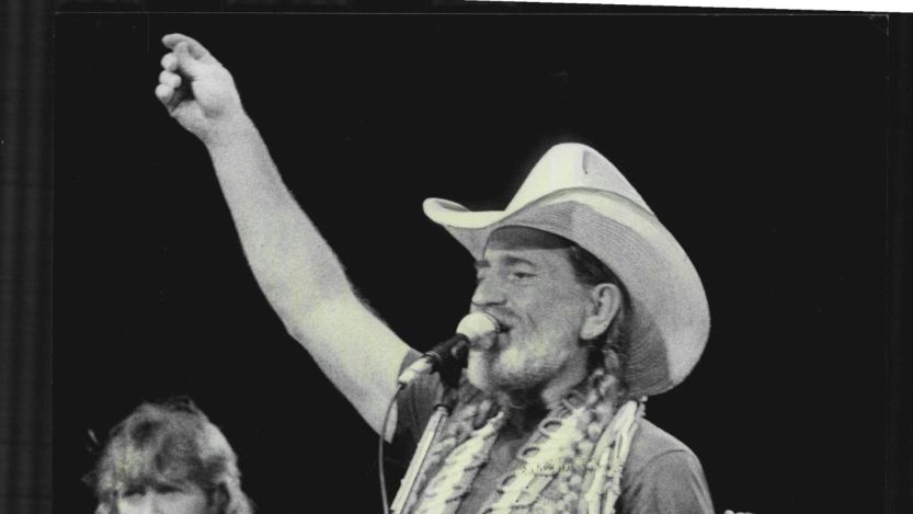 On the Charts 45 Years Ago Today, Willie Nelson Hit No. 1 With a Song Reportedly Inspired by an Infamous Motorcycle Club