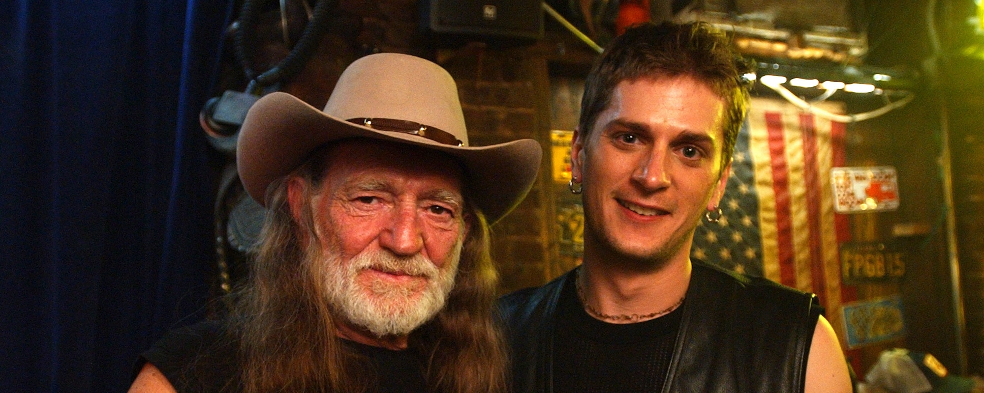 3 Songs Rob Thomas Wrote for Willie Nelson in 2002