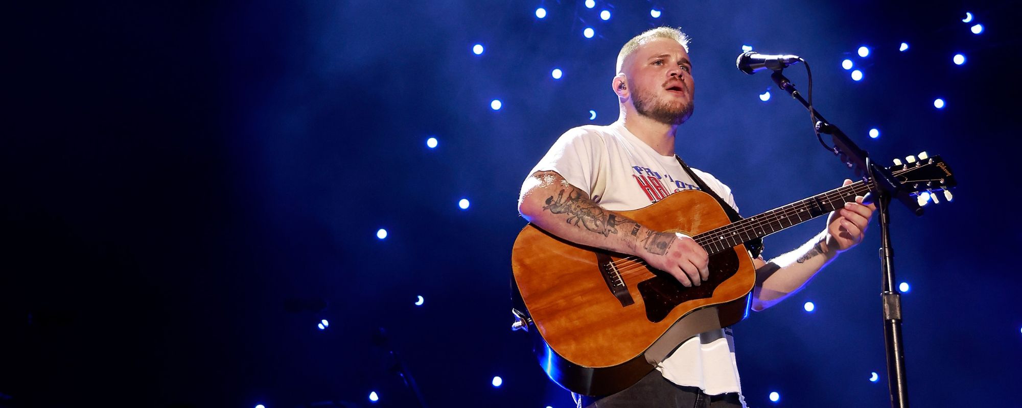 Zach Bryan Just Dropped Millions on an Original Jack Kerouac Manuscript