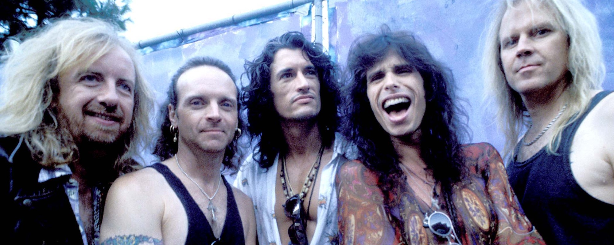 3 أغاني إيروسميث مع كلمات إيجابية بشكل مدهش