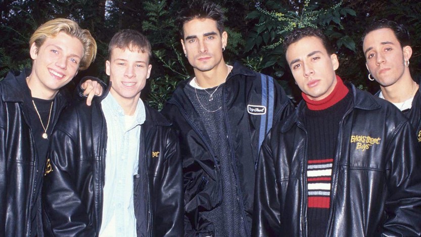 These 3 Boy Bands From the 1990s Churned Out a Lot of Hits