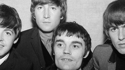 The Beatles with Jimmie Nicol