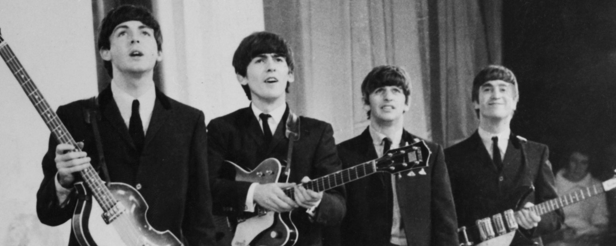 The Beatles Song Half-Inspired by Snow White and Given to George Harrison Because He “Wasn’t the Best Singer in the World”