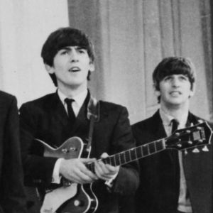 The Beatles in 1963