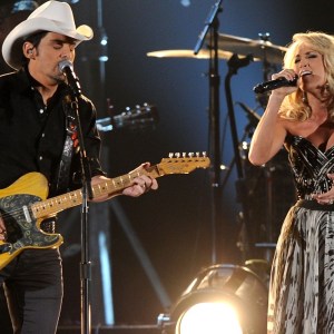 Sheryl Crow Sang the Demo on This Massive Hit for Brad Paisley and Carrie Underwood