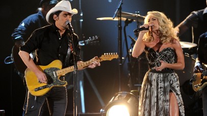 Sheryl Crow Sang the Demo on This Massive Hit for Brad Paisley and Carrie Underwood