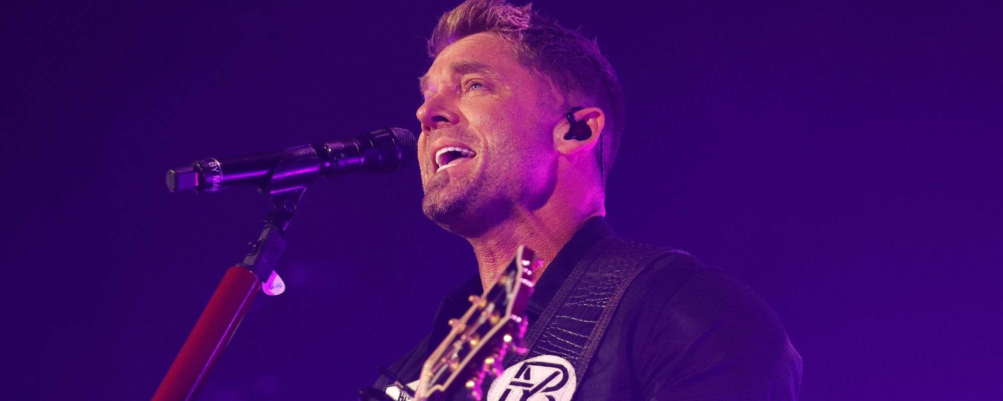 These 3 Brett Young Ballads Could Make Almost Anyone Fall in Love