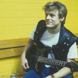 4 Rock Songs From the 80s That Are Perfect for Warmer Weather