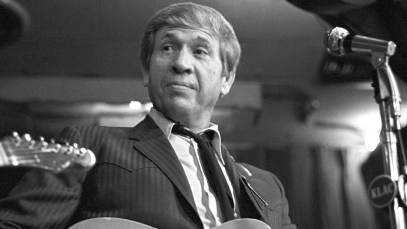 These 4 Buck Owens Songs From the 1960s Will Always Make Me Smile