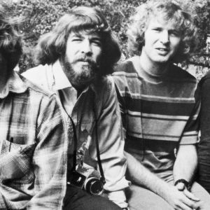 CCR in the 1970s