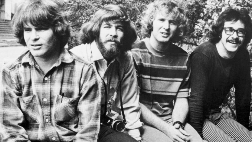 CCR in the 1970s
