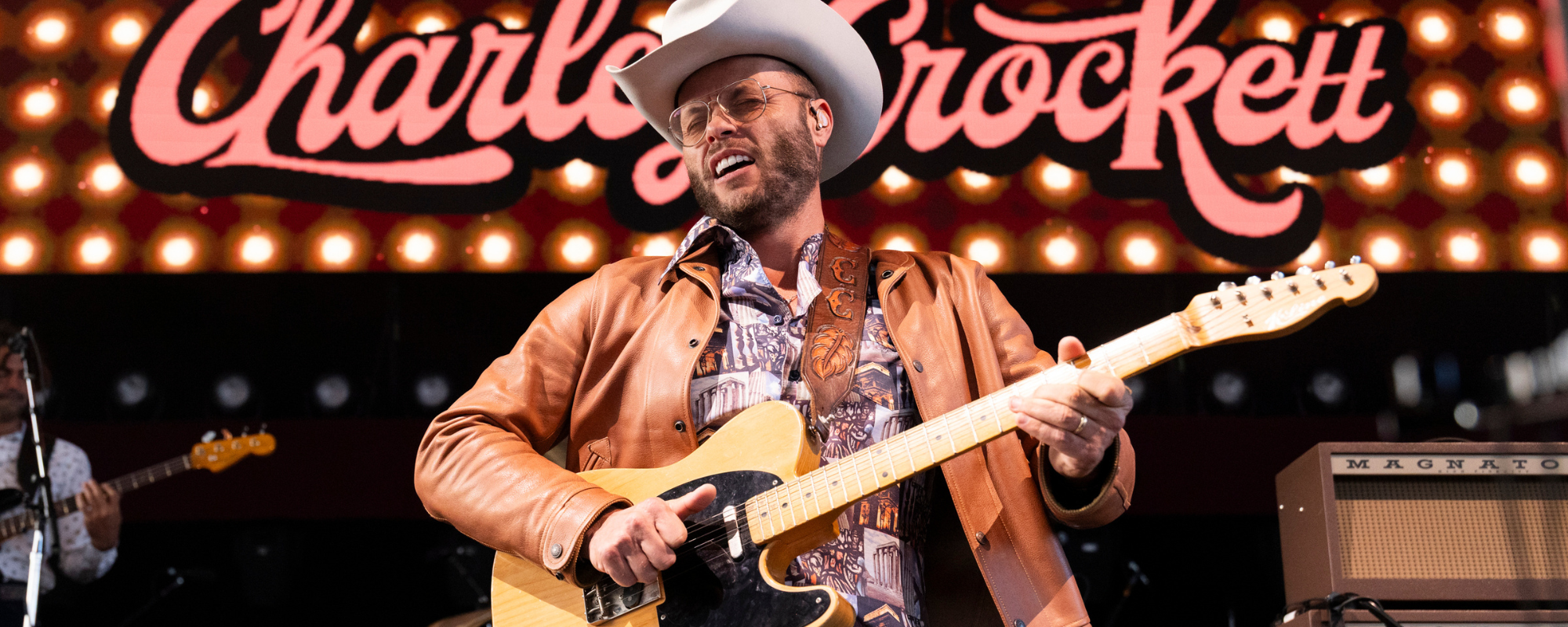 Charley Crockett Just Unveiled a 39-Stop North U.S. Tour for 2026