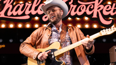 charley crockett tour