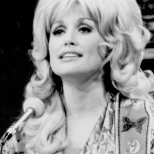 Dolly Parton in 1973