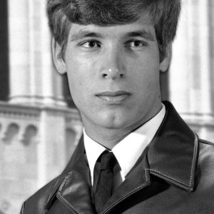 Don Grady from 'My Three Sons' and temporary member of The Yellow Balloon