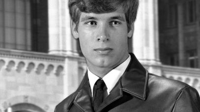 Don Grady from 'My Three Sons' and temporary member of The Yellow Balloon