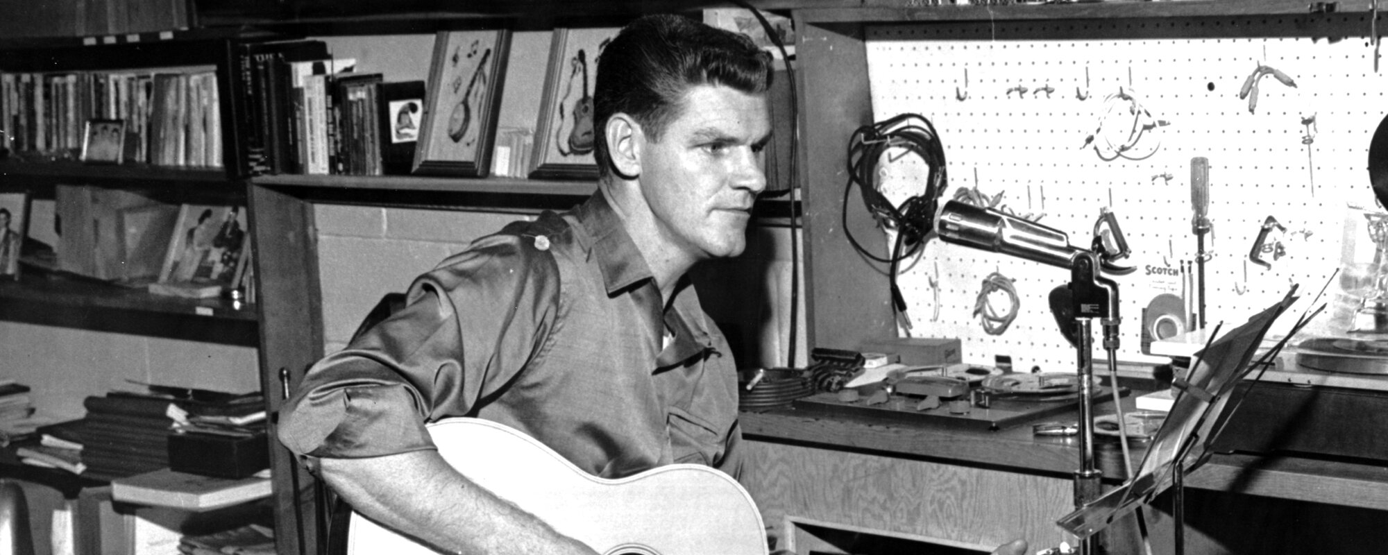 On This Day in 2002, We Said Goodbye to Songwriter Who Taught Us the Power of “Three Chords and the Truth” With Hits From Buck Owens and Patsy Cline