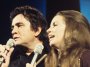 Johnny Cash and June Carter