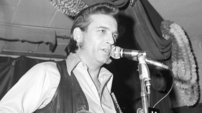 Waylon Jennings, who had a No. 2 hit with a Jimmy Bryant song