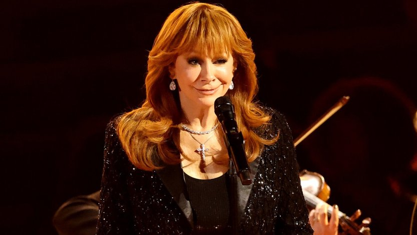 Reba McEntire recorded songs written by Peter McCann