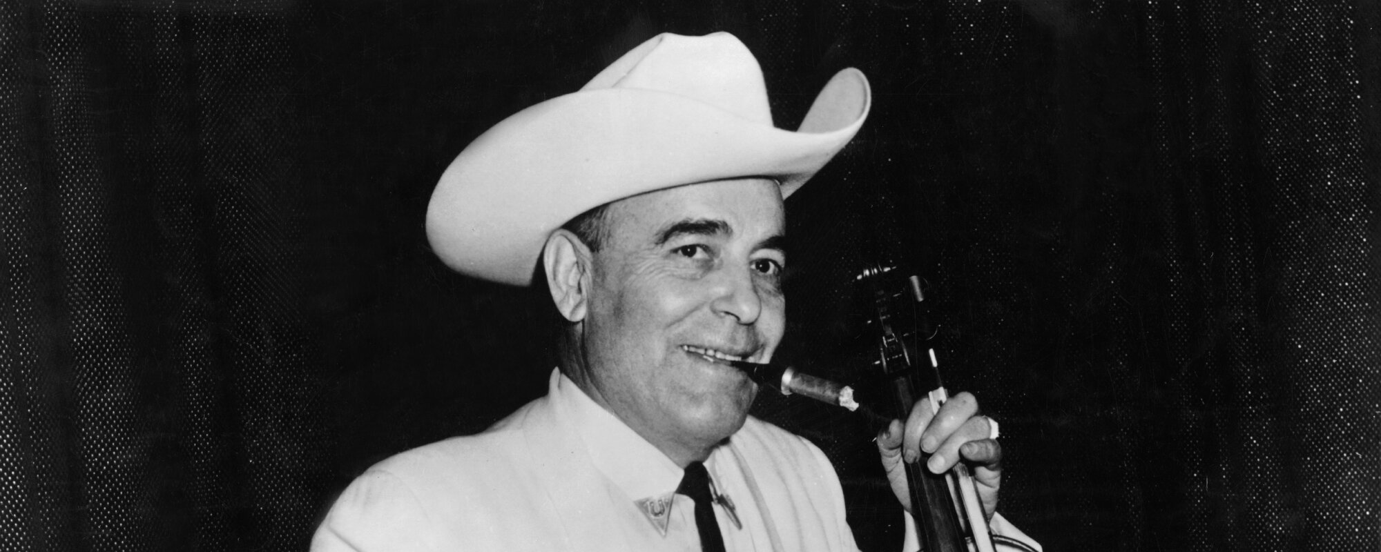 Born on This Day in 1905, the King of Western Swing—a Major Influence on George Strait, Merle Haggard, and Buck Owens