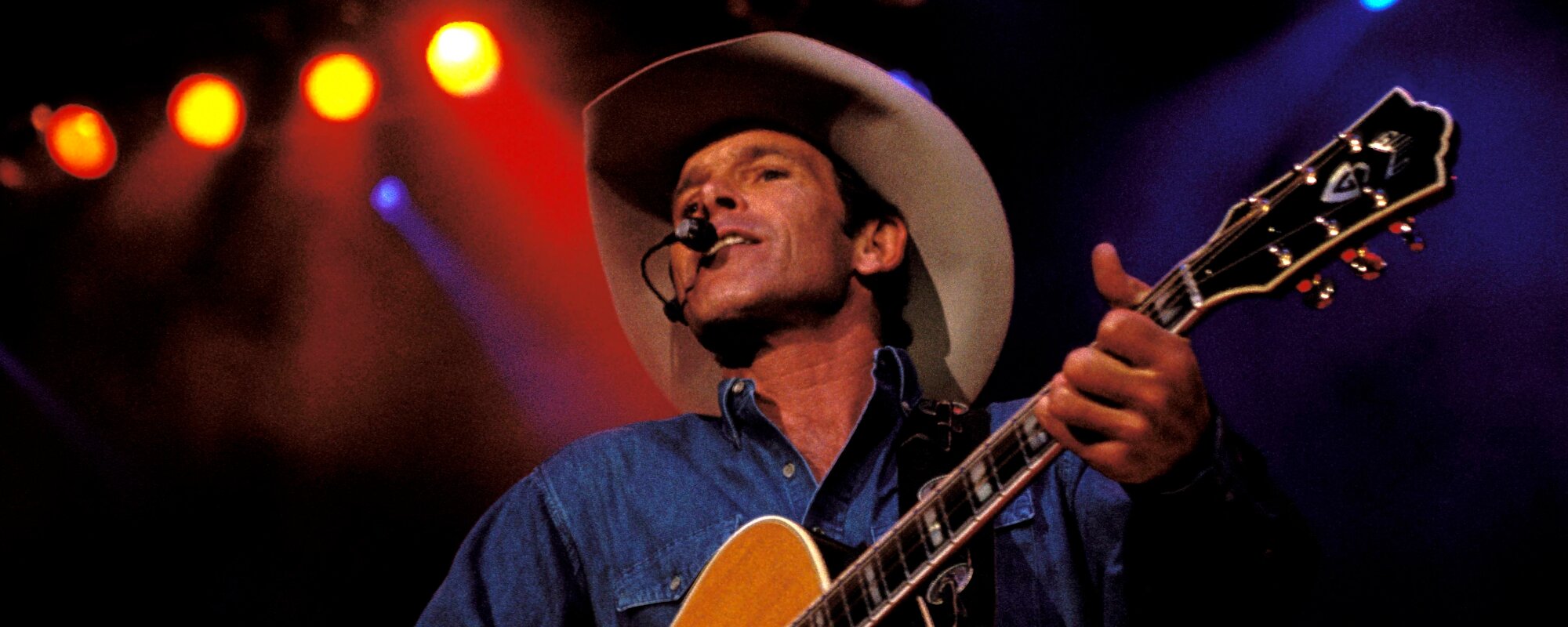 On This Day in 2005, the World Lost the Rodeo Champion and Country Singer Who Found National Fame Thanks to Garth Brooks