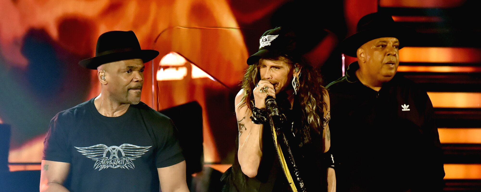 On This Day in 1986, Aerosmith Recorded Their Portion of a Song That Changed the Music World Forever and Introduced Future Legends to a New Audience