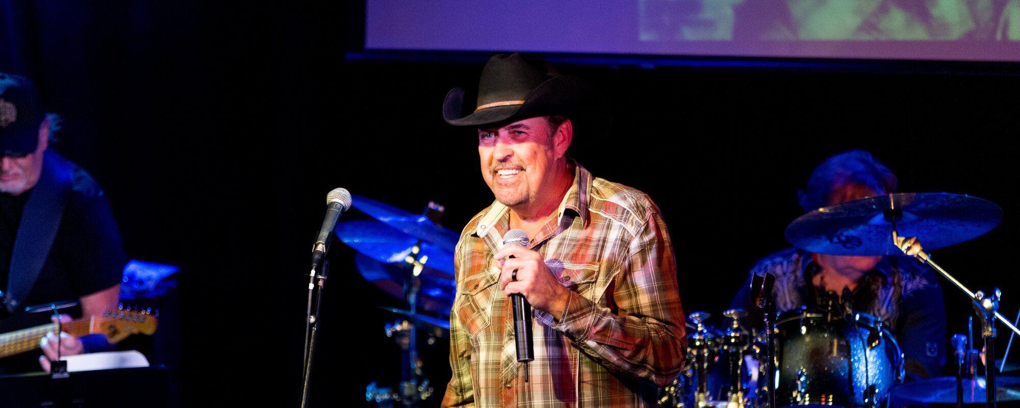 Born on This Day in 1963, the Country Singer Who Penned Multiple Award-Winning Late Career Hits for George Jones