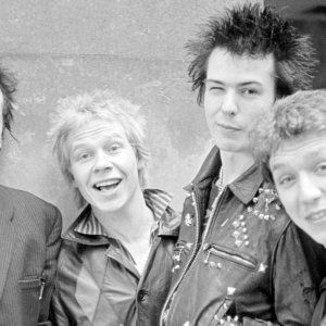 the Sex Pistols