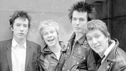 the Sex Pistols