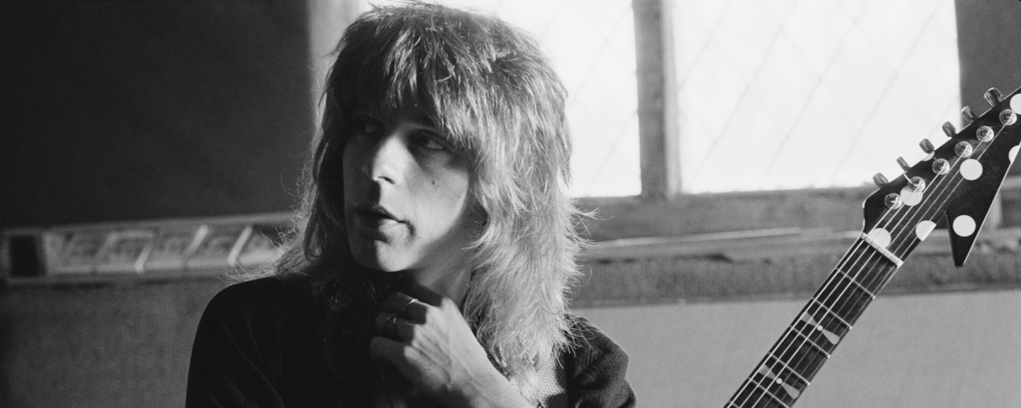 On This Day in 1982, the World Lost One of the Greatest Heavy Metal Guitarists in the Genre’s History