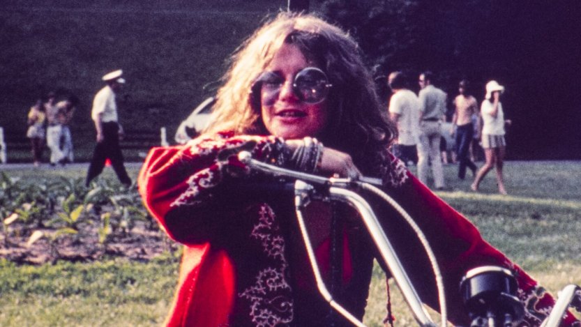 Janis Joplin
