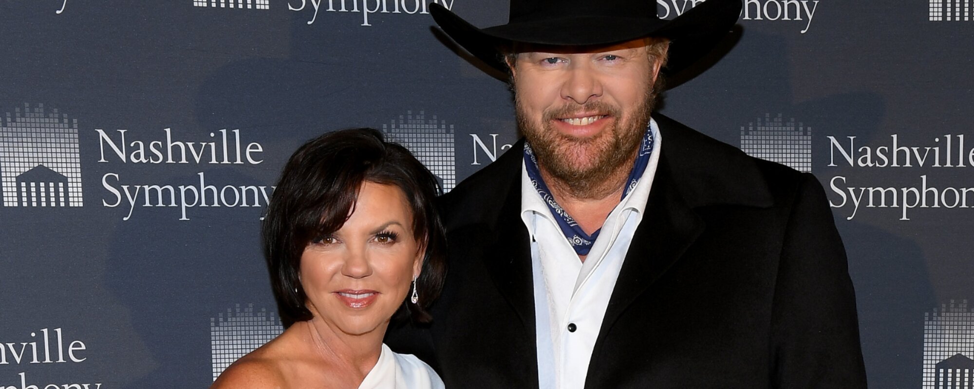 On This Day in 2000, Toby Keith Celebrated His 16th Wedding Anniversary with a 5-Week No. 1