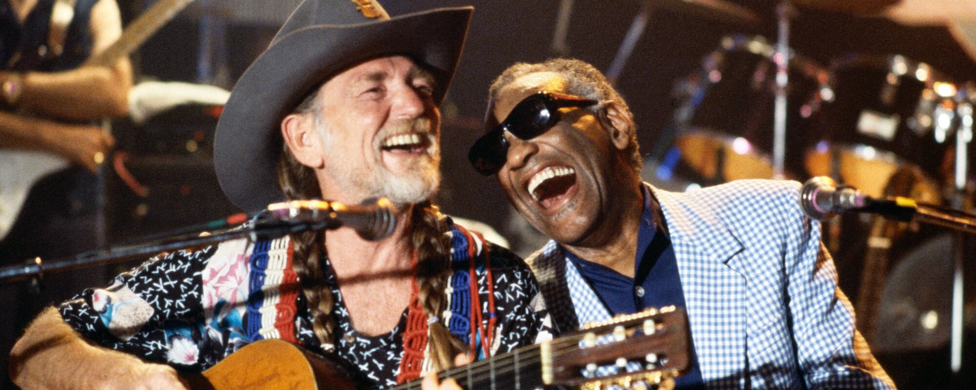 On the Charts 41 Years Ago, Ray Charles Was at No. 1 With Some Help From a Country Music Icon