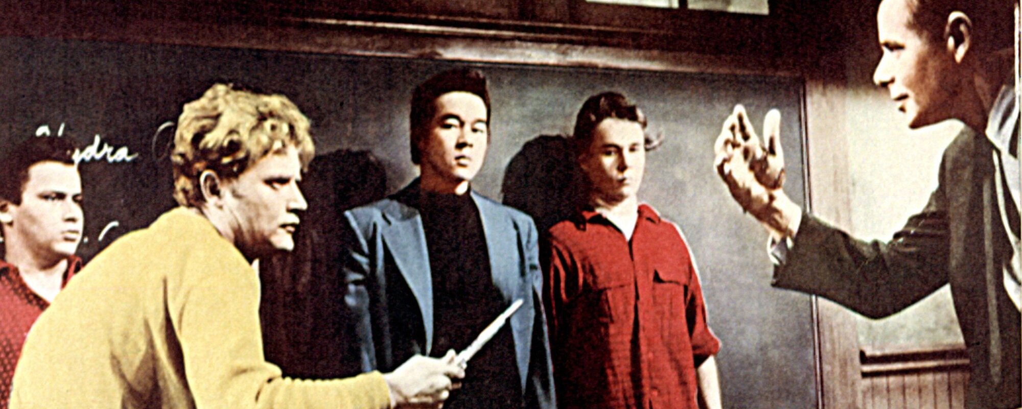 71 Years Ago, the Controversial Movie That Launched the First-Ever Rock and Roll No. 1 Premiered in the United States