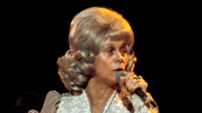 Jean Shepard, who had a hit with a Ray Pillow duet.