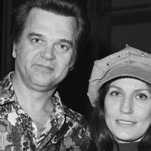 Conway Twitty and Loretta Lynn