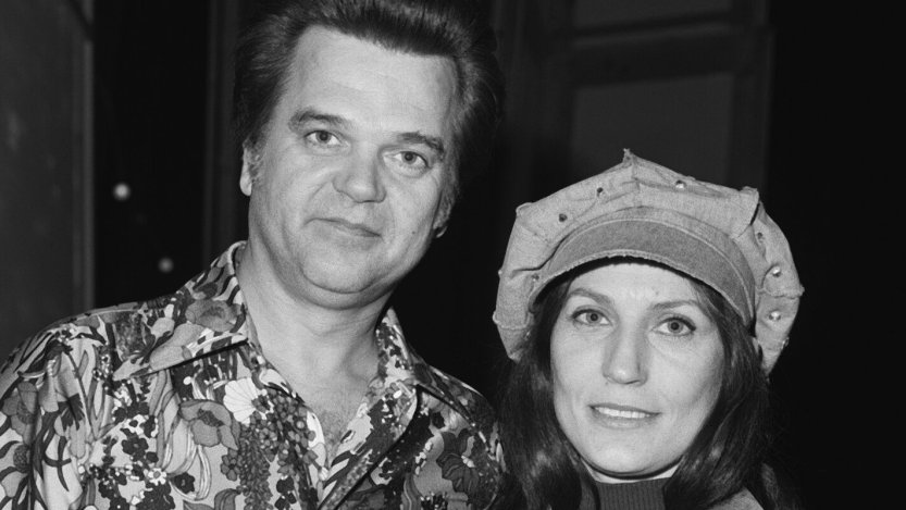 Conway Twitty and Loretta Lynn