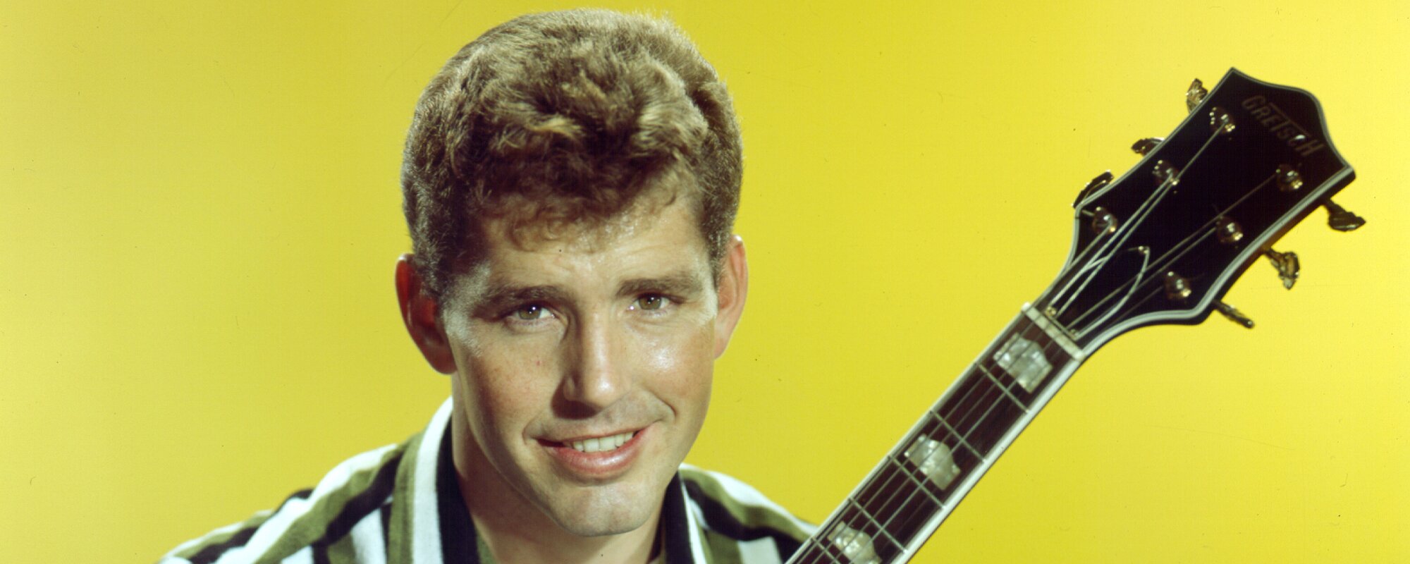 On the Charts 69 Years Ago, Buddy Knox Was a No. 1 With His History-Making Self-Penned Debut Single