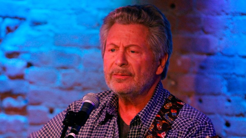 Eric Weissberg, who played on "Dueling Banjos"