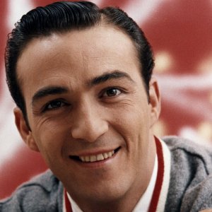 Faron Young, who recorded with Tommy Jackson several times.