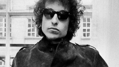 Bob Dylan in 1966