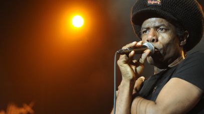 Eddy Grant performing