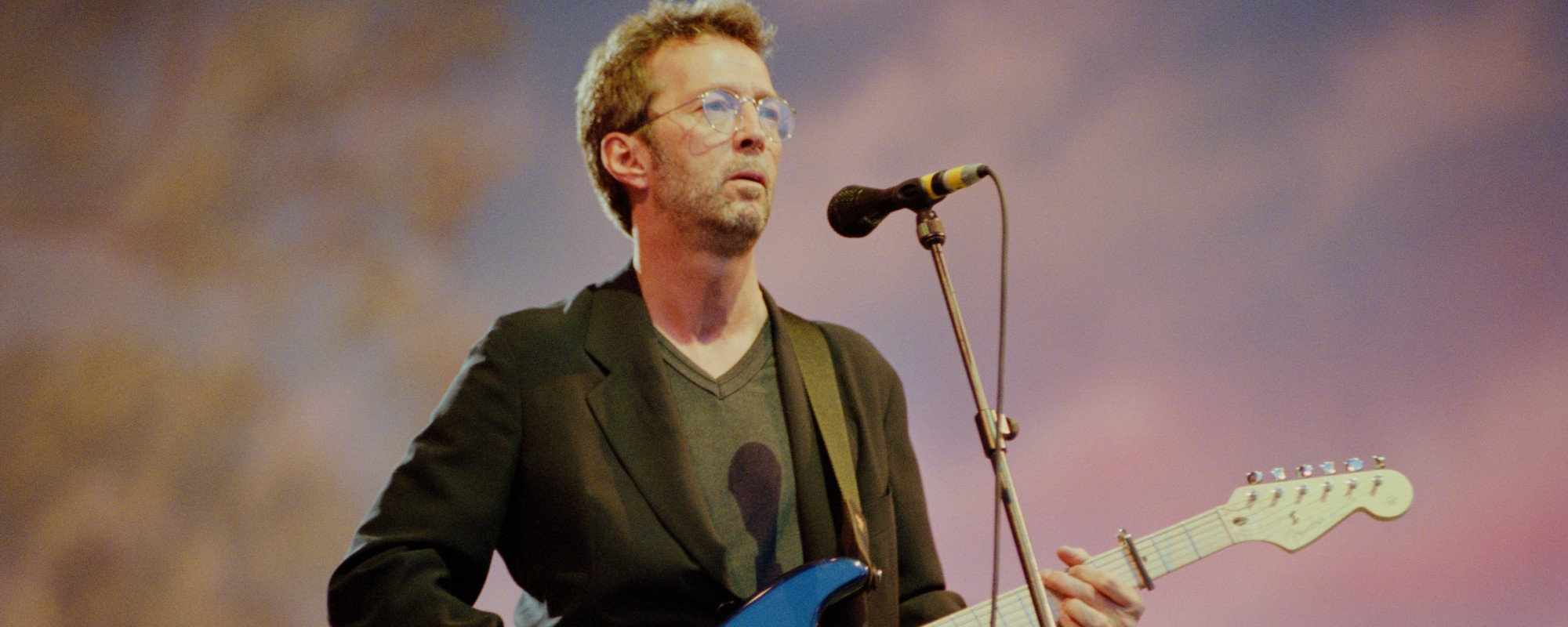Eric Clapton Finds Some of His Pre-1980s Albums “Embarrassing” for a Heartbreaking Reason