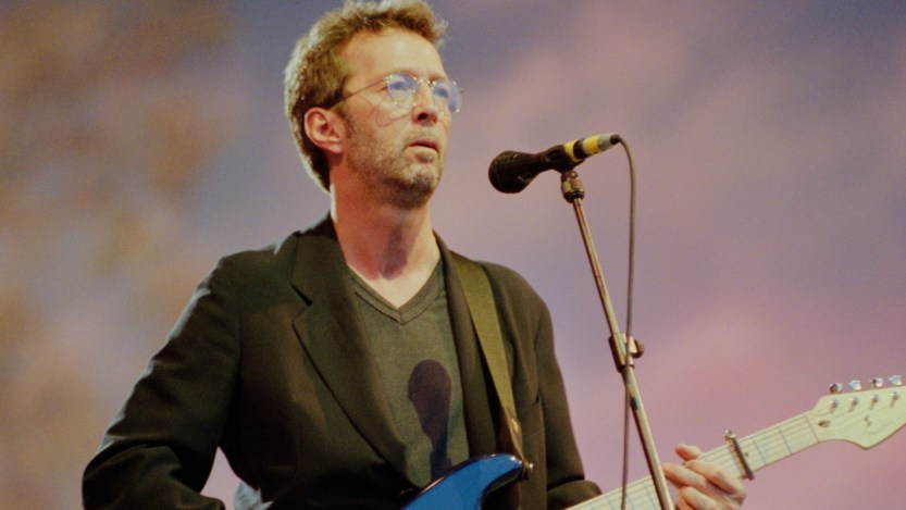 Most People Don’t Know Eric Clapton Didn’t Write These 3 of His Biggest Hits