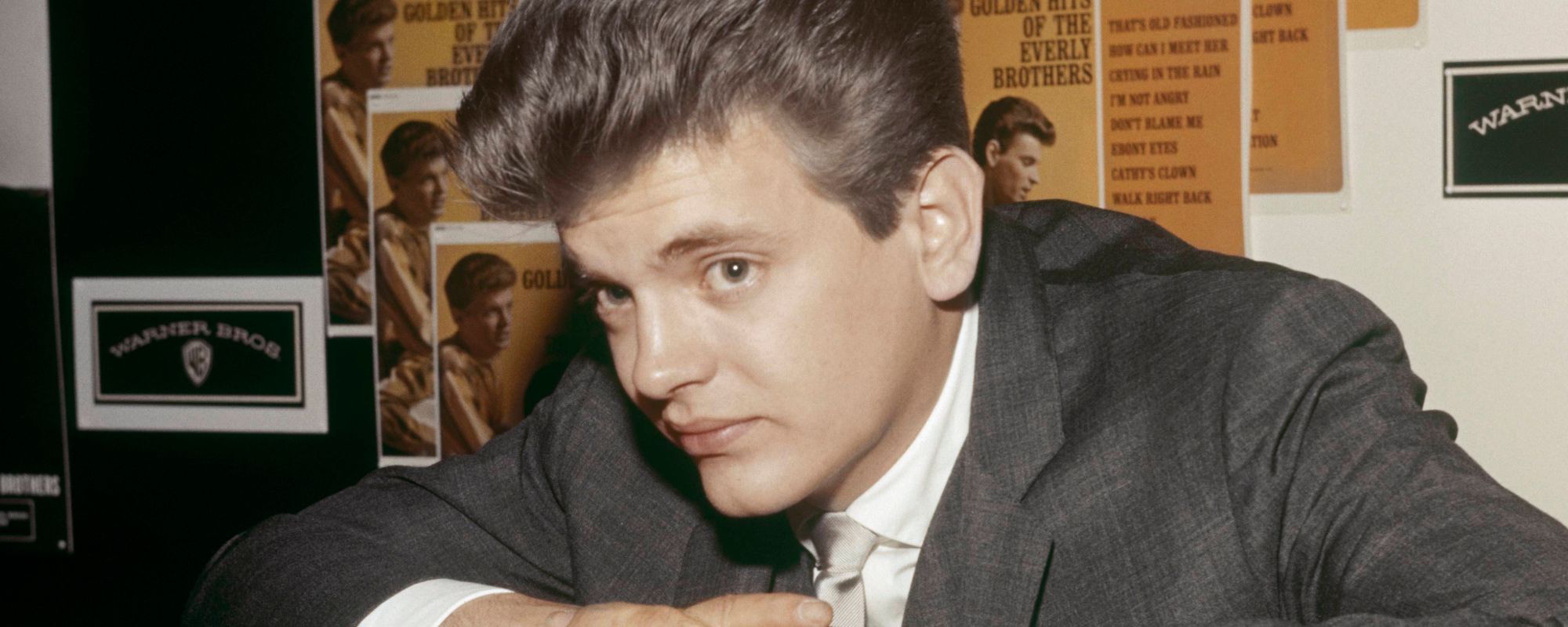 How Phil Everly Contributed to This Groundbreaking Rock Track, Including Its Banishment From the Radio